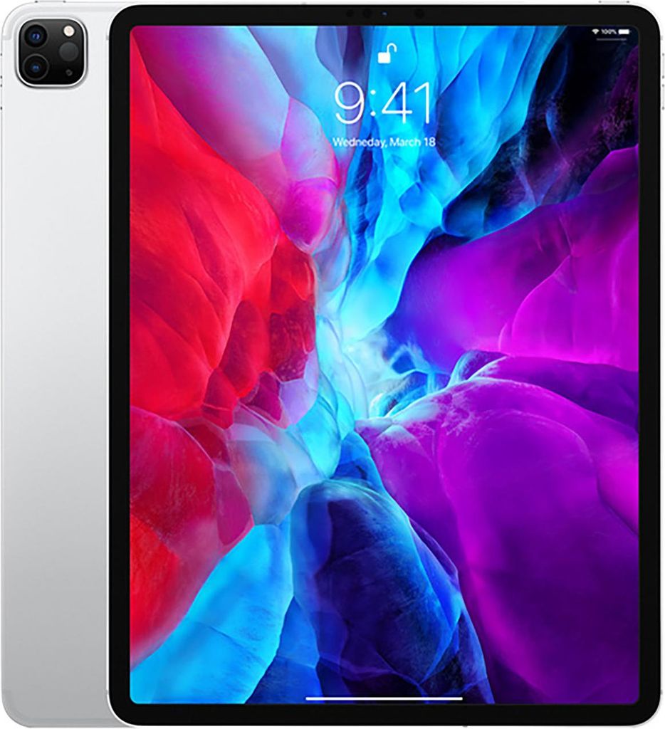 【いぬ】iPadPro12.9インチ 128GB 第1世代 5点セット 12.9インチiPad Pro Wi-Fi 128GB - スペースグレイ（第5世代