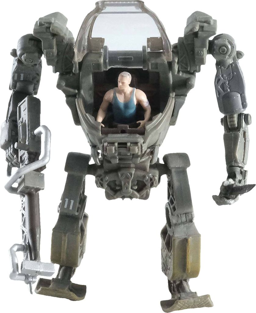 McFarlane - Avatar Amp Suit und Colonel Miles Quaritch
