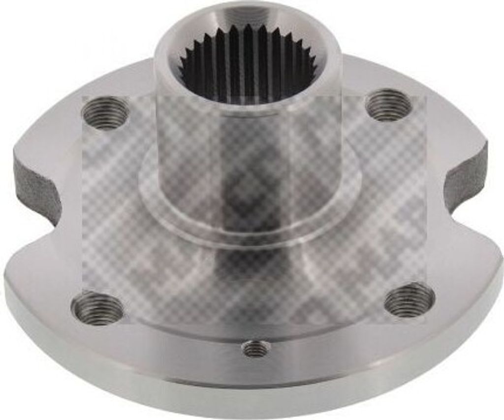 MAPCO 26050 Radnabe Vorne Beidseitig für ALFA ROMEO 33 Produktbild 