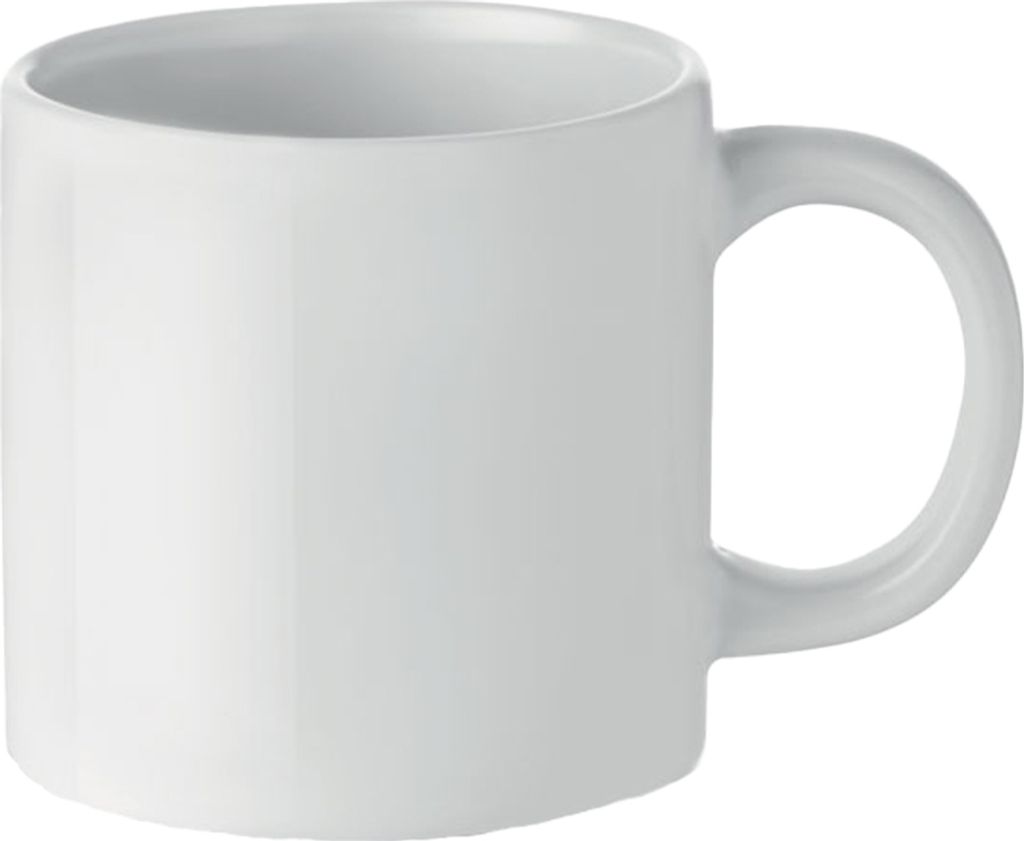 MidOcean - Kaffeebecher "Mini Sublim", Keramik, 200ml MO440 Produktbild 