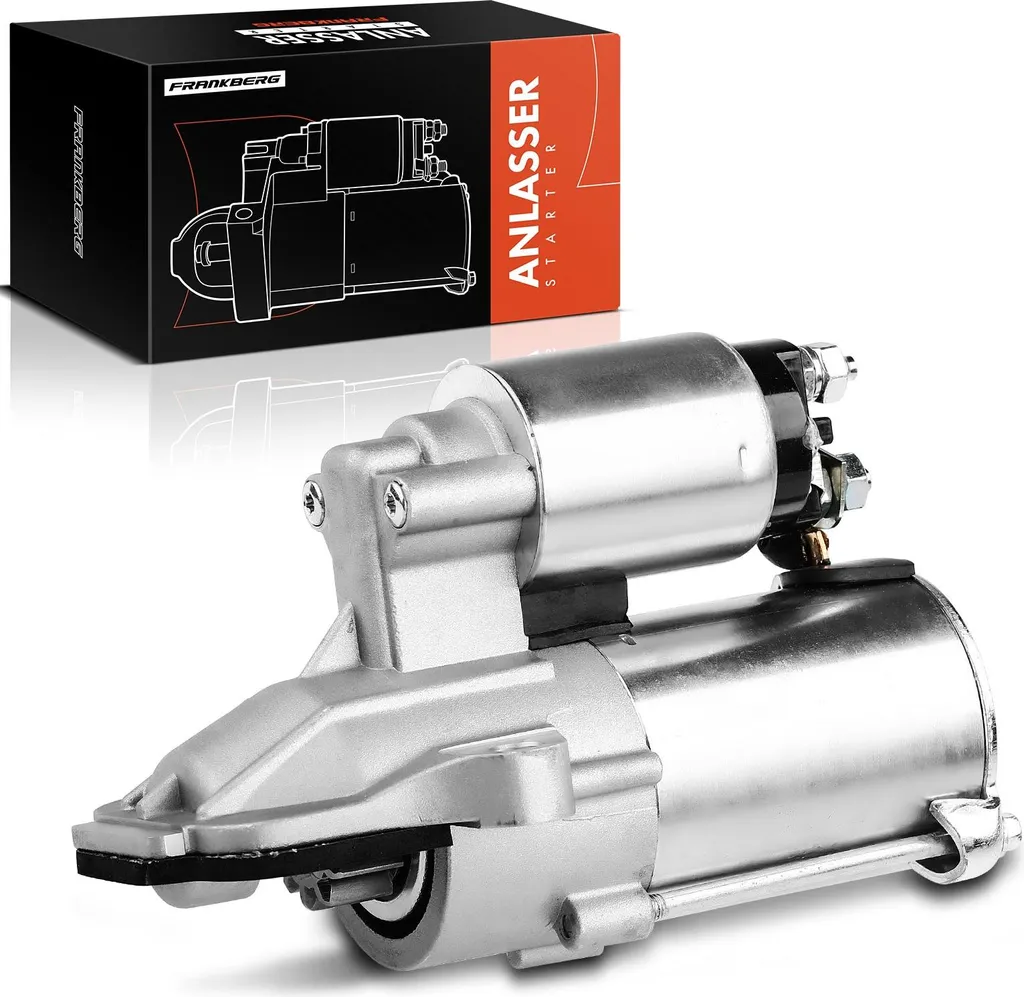 Motorino Avviamento Frankberg 2.2kW per Ford Focus II C-Max Mondeo IV