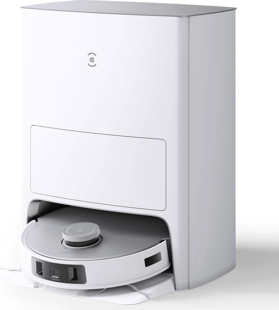 Ecovacs DEEBOT Reinigungsroboter T20 Omni weiss Produktbild 
