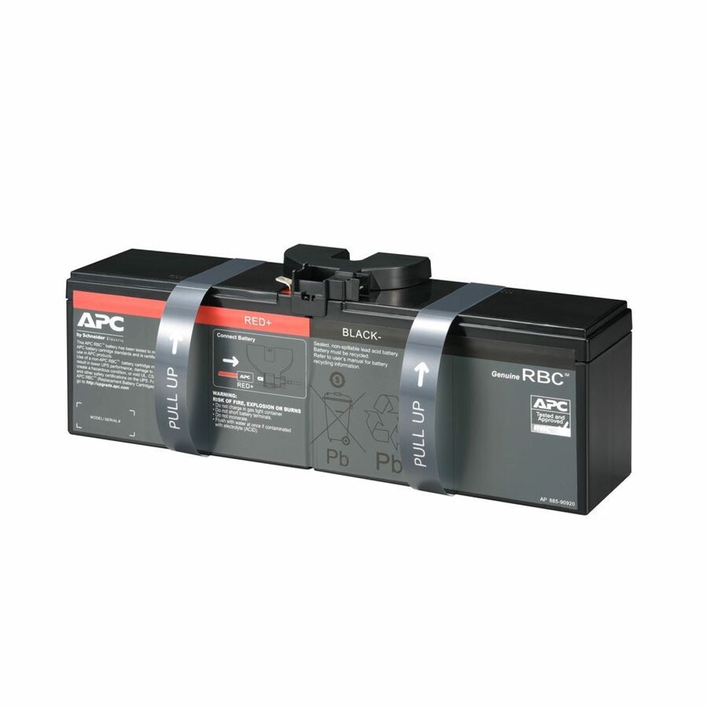 APC Ersatzbatterie für Back-UPS, 12V 9. Produktbild 
