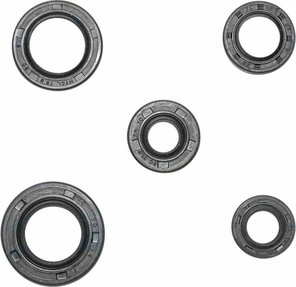 Simmering SET Lifan 125ccm 5-teilig Dirt Bike Pit Bike ATV Produktbild 