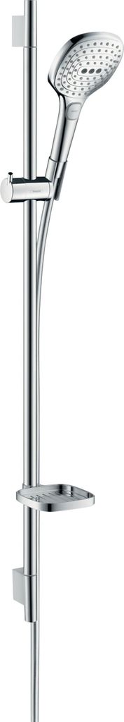 Hansgrohe Brausenset Raindance Select E 120 Eco Unica S Puro 900mm Chrom