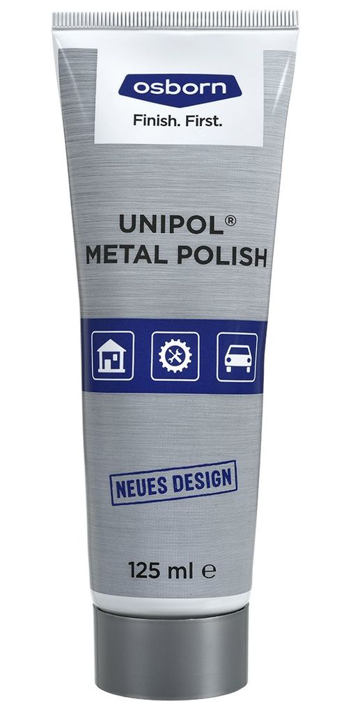 Poliercreme Leštenka na kovy Unipol Obrázok produktu 