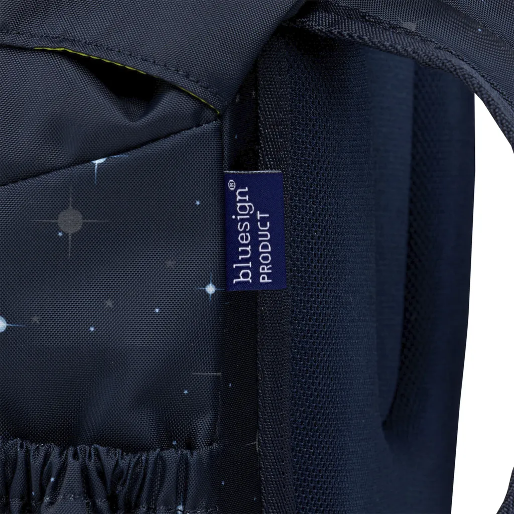 Sac à dos enfant ergobag 35 cm avec sangles ajustables et réfléchissant - 11