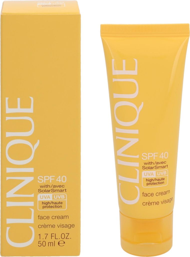 Clinique Face Cream SPF40, 50 ml, Frauen, Tube, Produktbild 