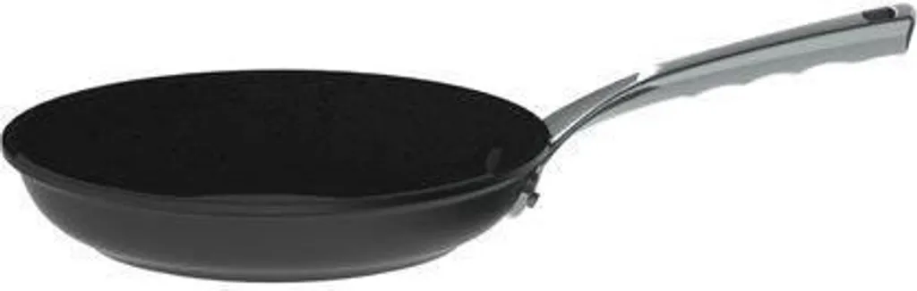 Padella in alluminio pressofuso da 24 cm De buyer 8300.24