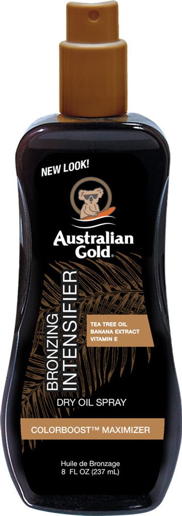 Australian Gold 54402700280, Olej, Brązujący, 250 ml, Zdjęcie produktu 