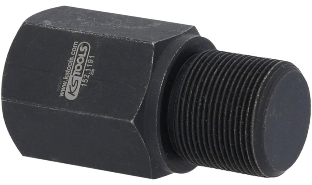 KS Tools Adapter M20x1,0mm, Denso, 152.1191