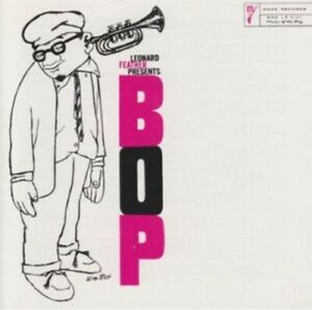 Feather, Leonard : Bop CD