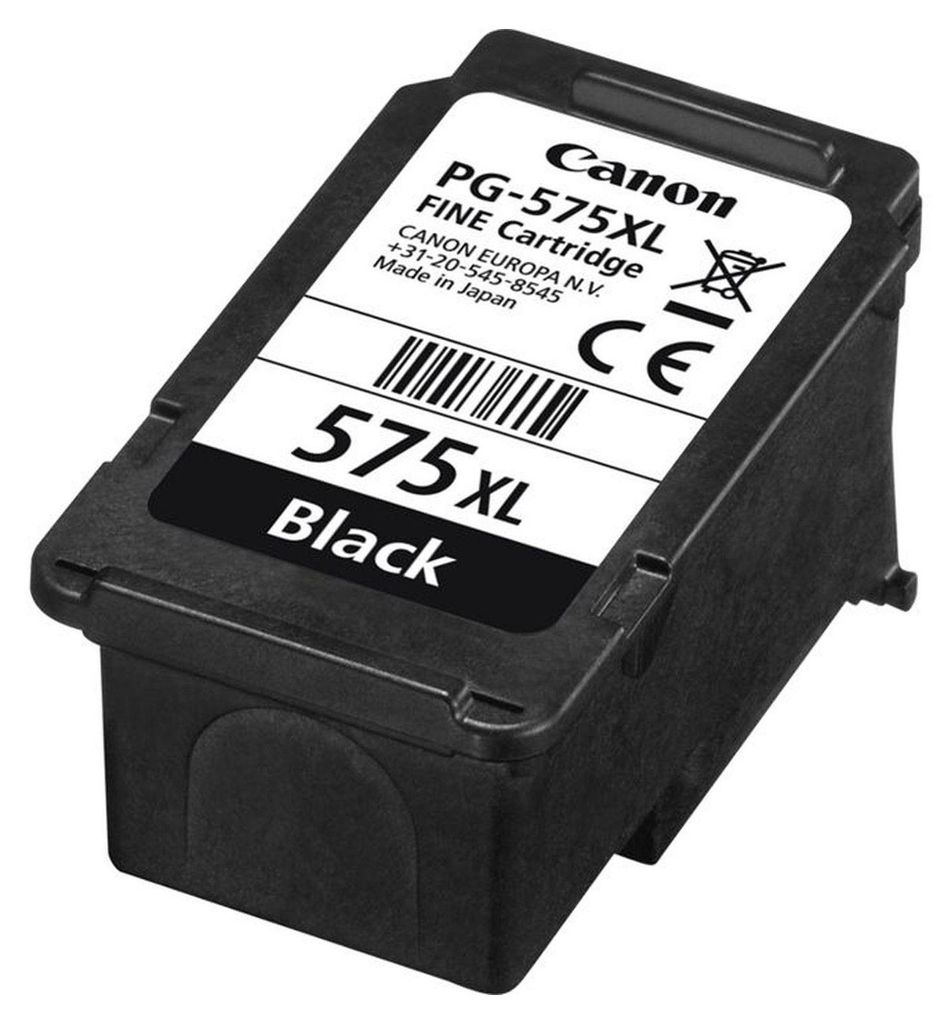 Canon PG-575XL - 15 ml - Hohe Ergiebigkeit - Schwarz Produktbild 