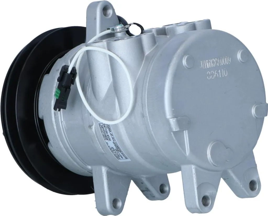Compresseur Climatisation NRF 146mm avec Bague d'Étanchéité Renforcée - 2