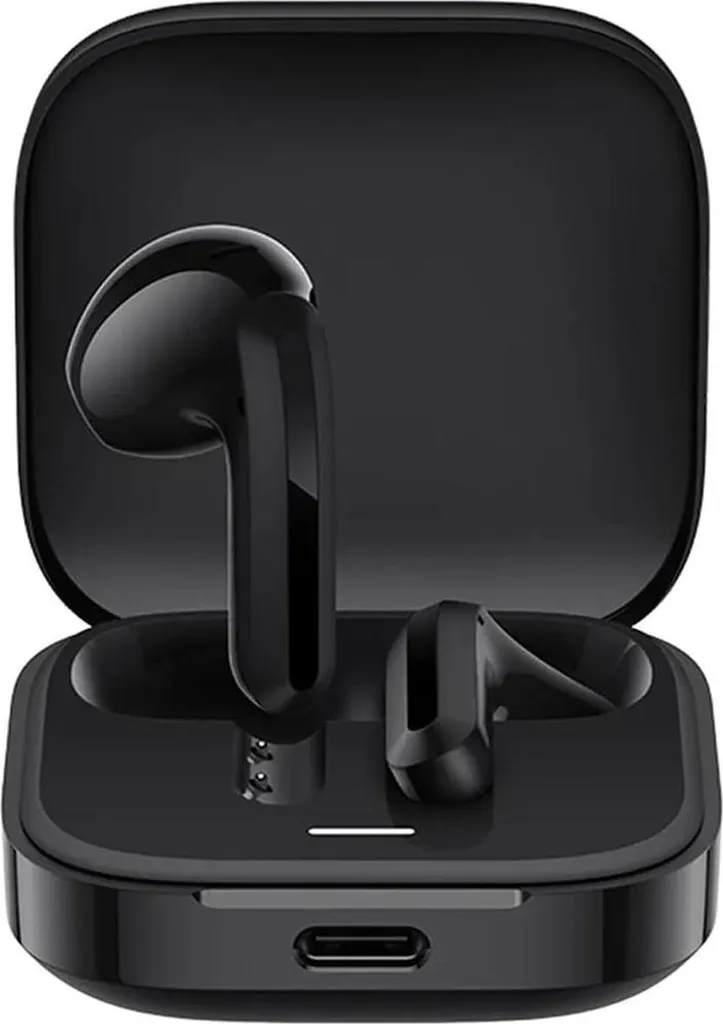 Casque sans fil Xiaomi Redmi Buds 6 Active - Écouteurs Bluetooth Noirs