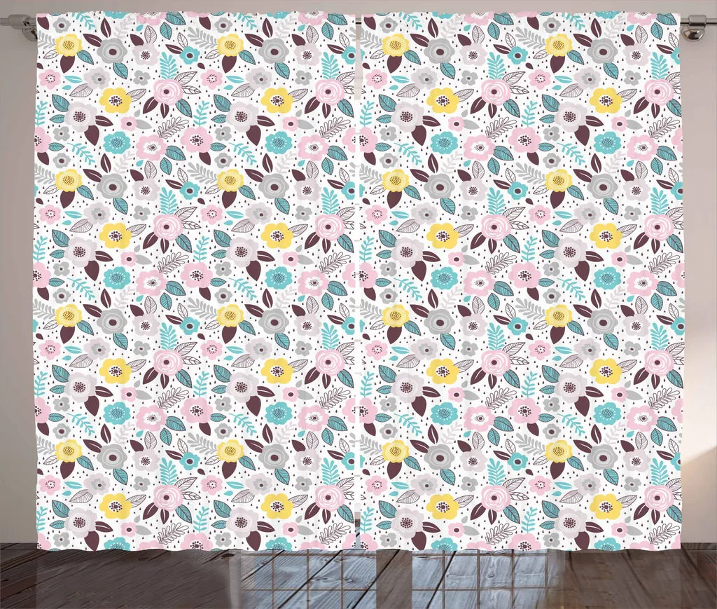 Scenografia Domestica: Tenda ABAKUHAUS Graffiti Rustici 280x175