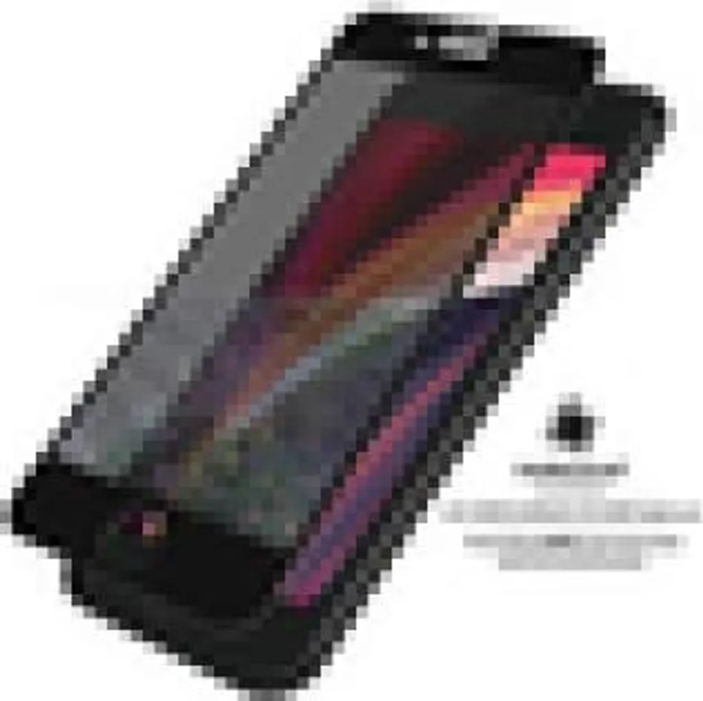 Protection Écran Antibactérienne iPhone 7 Vitre Incassable BULK