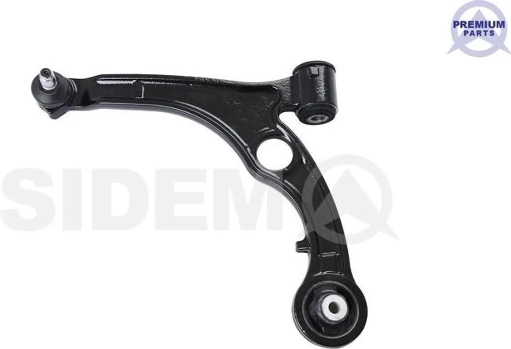 Triangle de suspension avant pour Fiat Stilo - Pièce SIDEM 19276 Qualité