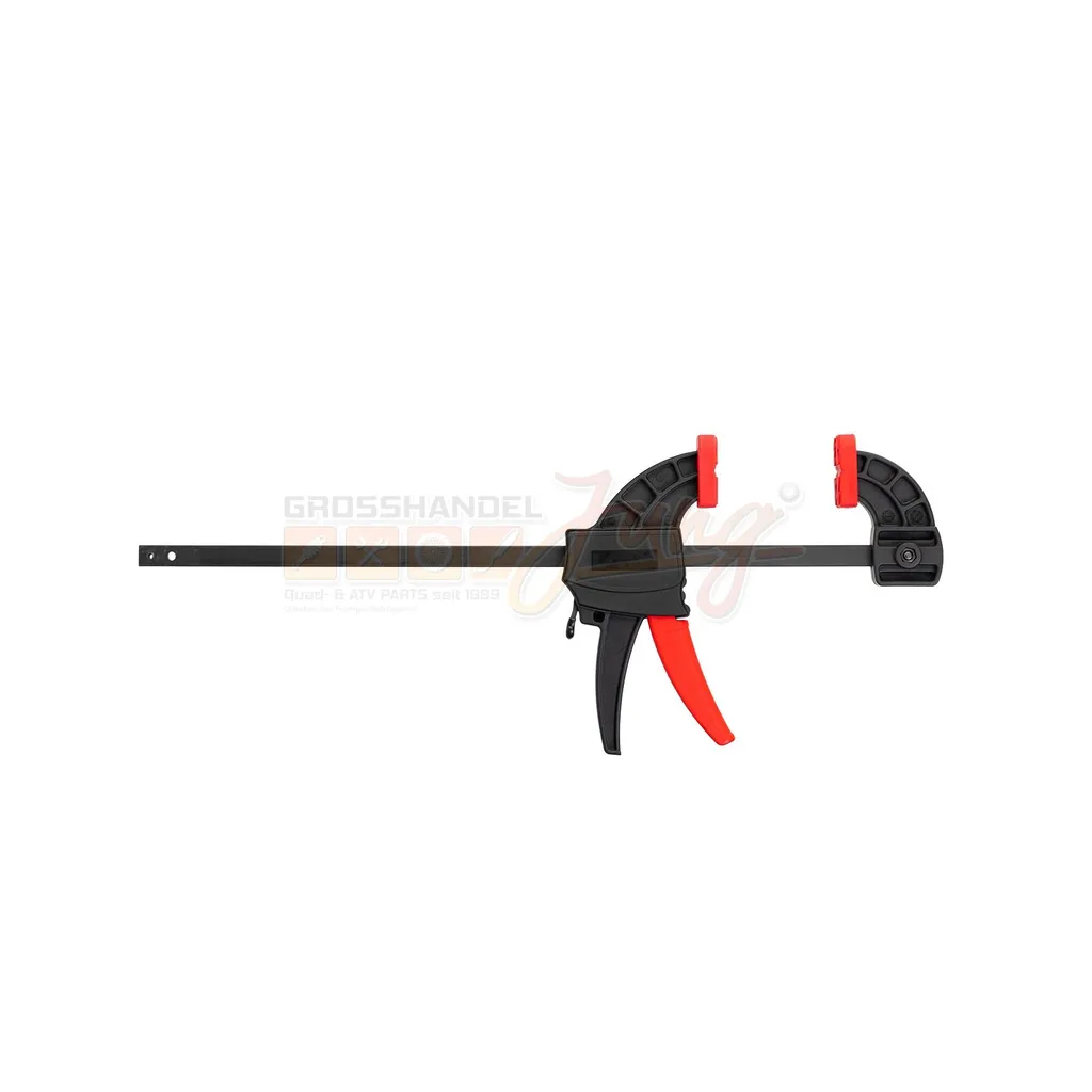 Strettoio 300mm a Una Mano - Morsetto Rapido per Carpenteria Leggera