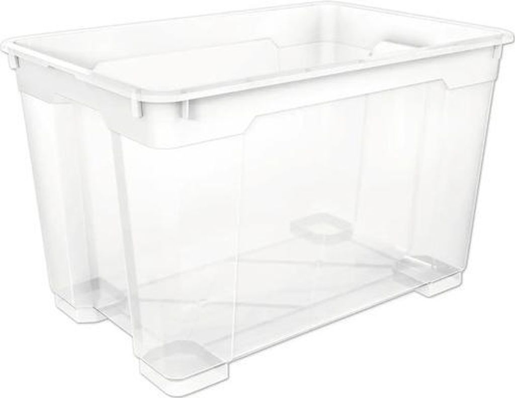 Aufbewahrungsbox Cargo Point XL transparent 60 L  Germany Produktbild 