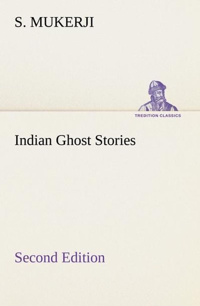 Indische Geistergeschichten Zweite Auflage