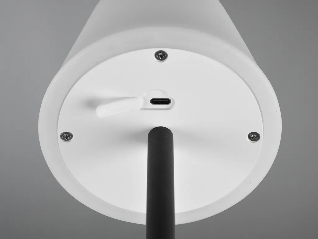 Lampe extérieure rechargeable MARTINEZ pour éclairer sans prise murale - 7