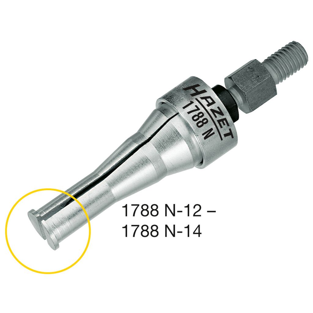 Hazet Innenauszieher 14 - 19 mm