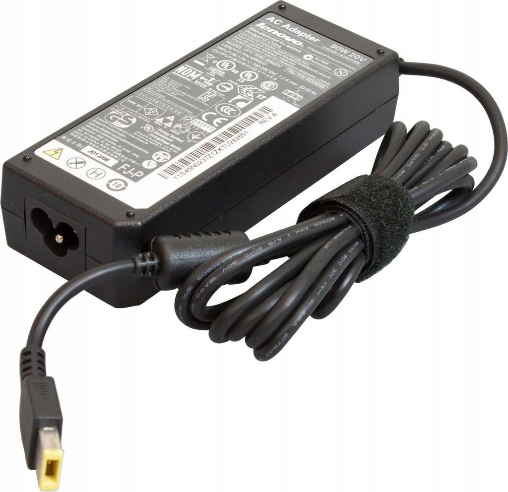 Lenovo FRU45N0250 Innenraum 90W Schwarz Netzteil & Spannungsumwandler (FRU45N0250)