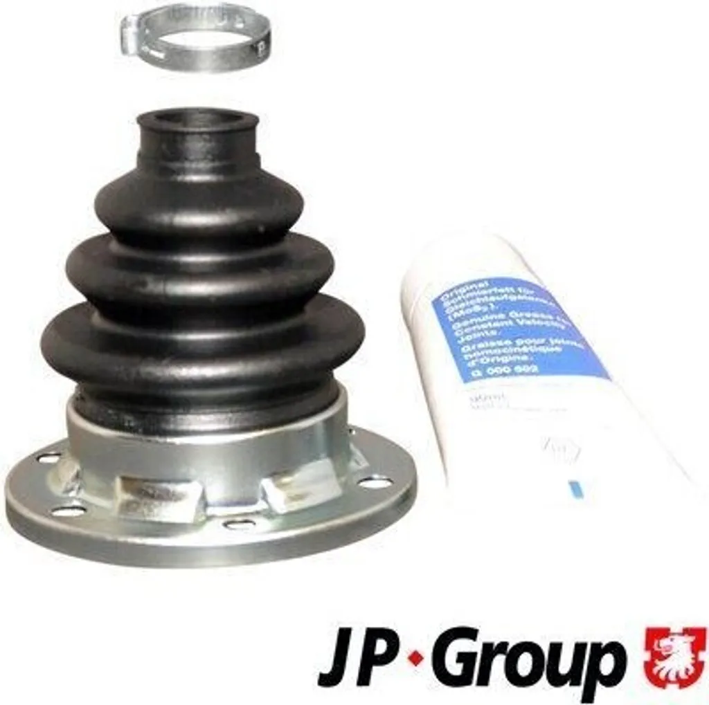 Réparation transmission BMW X5 E53 : Jeu de soufflets JP GROUP 1453600310