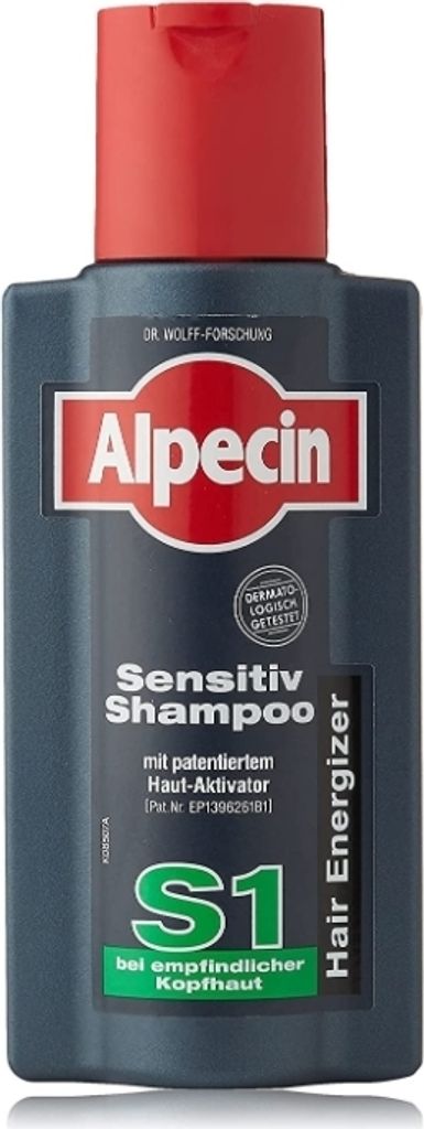 Alpecin Ph Sensitive Shampoo S1, 250 ml, Szampon, Unisex, Zdjęcie produktu 