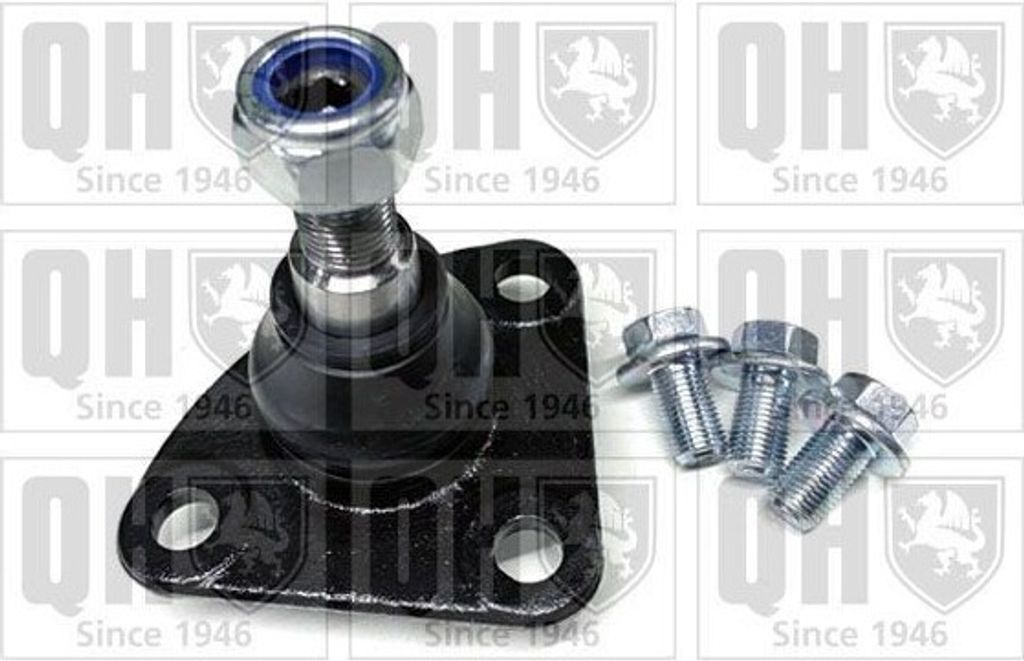QUINTON HAZELL Traggelenk für OPEL Movano C Kastenwagen (U9) QSJ3416S