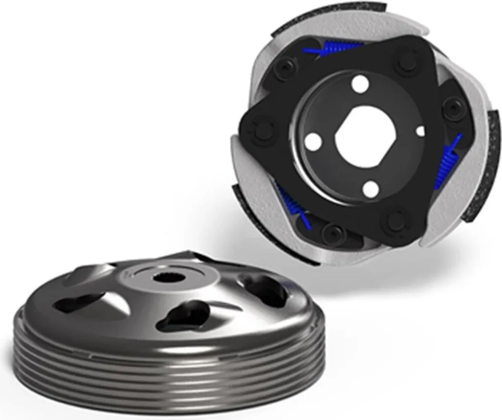 Kit d'embrayage Malossi Ø 125mm contre le patinage du Yamaha NMax 125