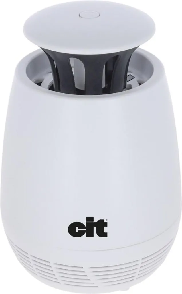 Cit Trappola UV Insetti con Ventilatore Bianco | Miglior Prezzo Online
