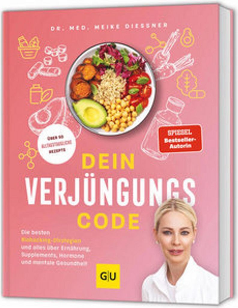Dein Verjüngungscode