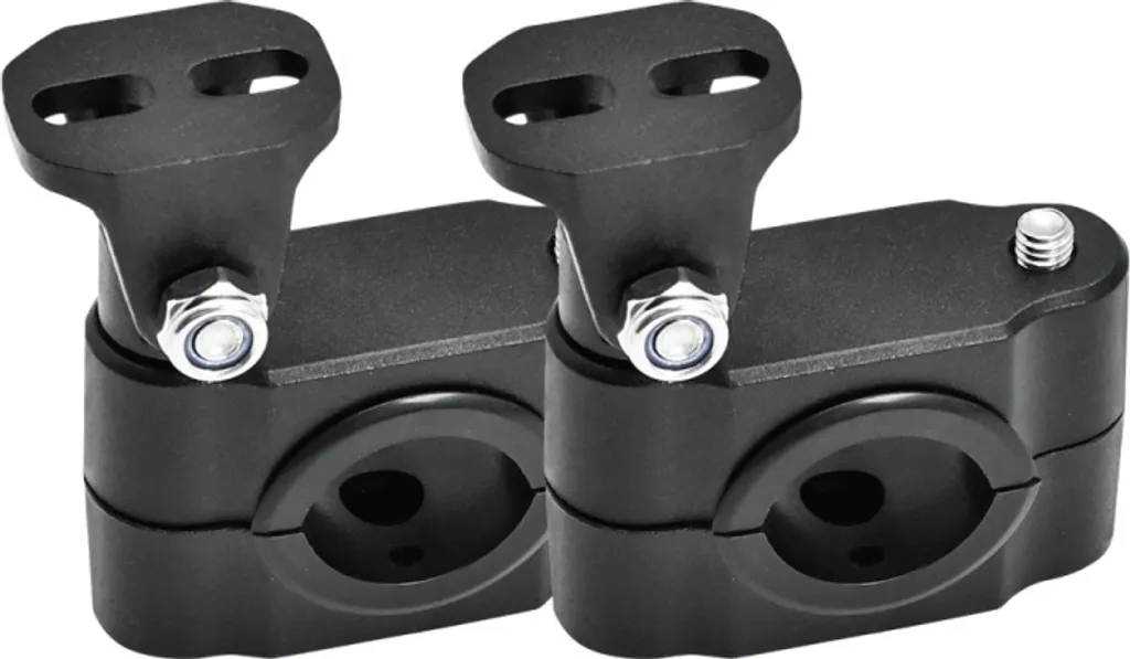Supporto Fari Supplementari Moto 2ks LT03A - Ideale per Off-Road