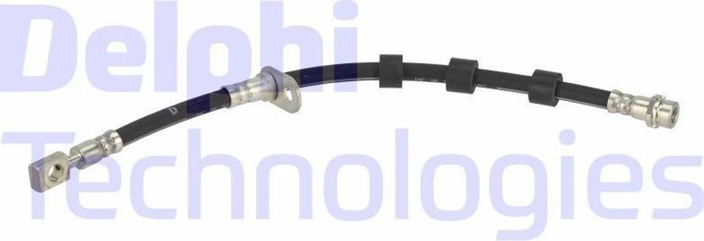 DELPHI LH7661 Bremsschlauch für FORD Fiesta Mk7 Schrägheck Fiesta Mk7 Kastenwagen