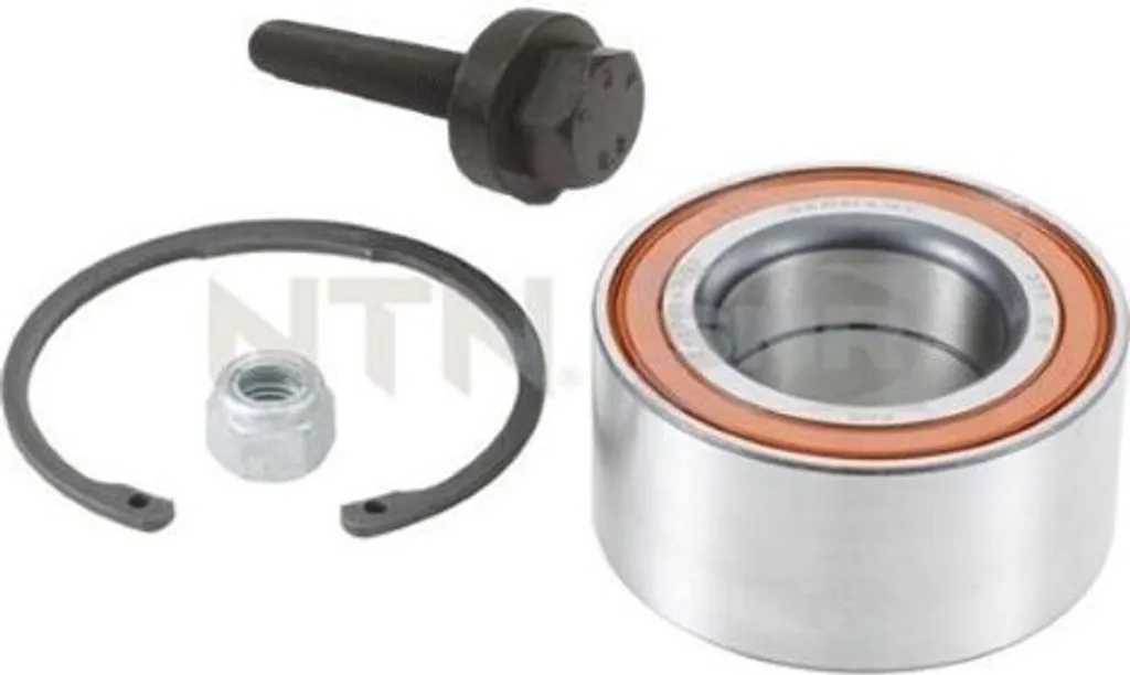 Kit roulement de roue SNR R154.63 pour Galaxy Sharan et Alhambra 7M
