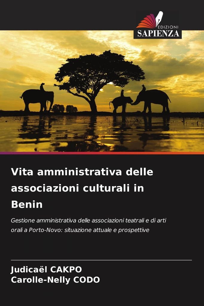 Vita amministrativa delle associazioni culturali in Benin