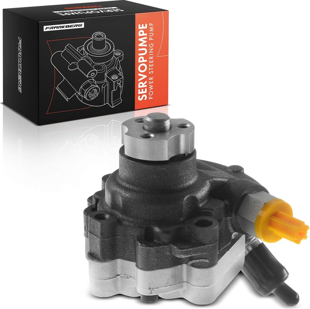 Frankberg 1x Servopumpe hydraulisch für Ford Mondeo III B5Y B4Y BWY 2.0L 2.2L 2000-2007