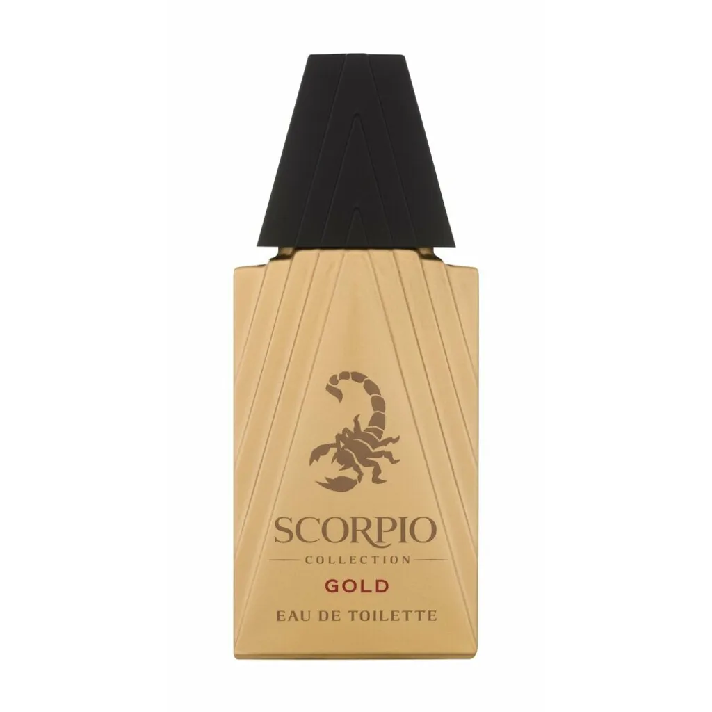 Scorpio Eau de Toilette 75ml pour Homme Parfum Durable Anti Odeurs