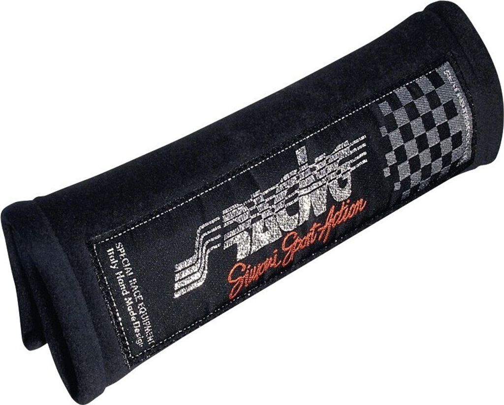 Simoni Racing Gurtpolster CC2/N-V Mikrofaser