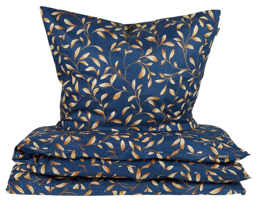 SCHIESSER Bettwäscheset Liliebeth | Floral | Renforcé | Produktbild 