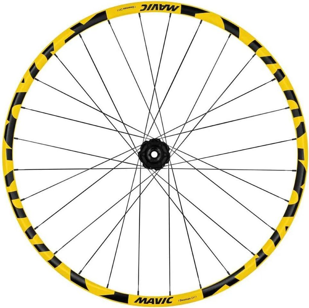 Mavic Deemax Dh 29 ́ ́ Int Boost Mtb Hinterrad Silber 12 x 148 mm / Shimano/Sram HG Silber 12 x 148 mm