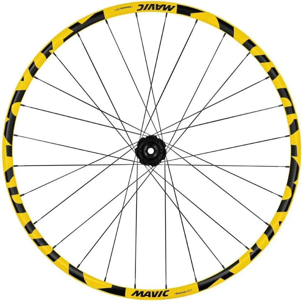 Roue Arrière Deemax DH 29 Pouces Boost Robuste contre Voilage et Chocs
