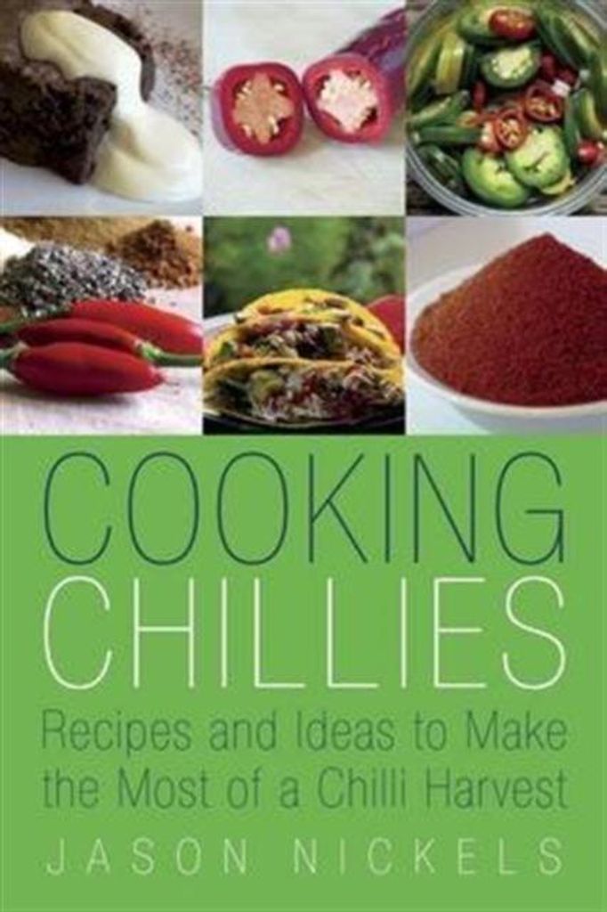 Cooking Chillies – Lingua: Inglese