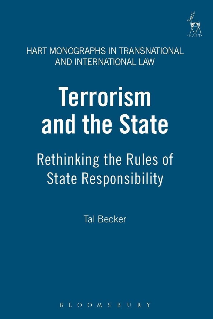 Terrorism and the State PB