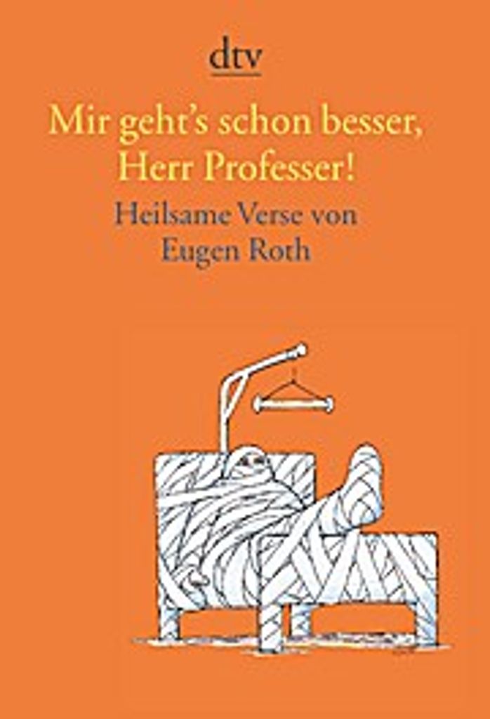 Mir geht's schon besser, Herr Professer!