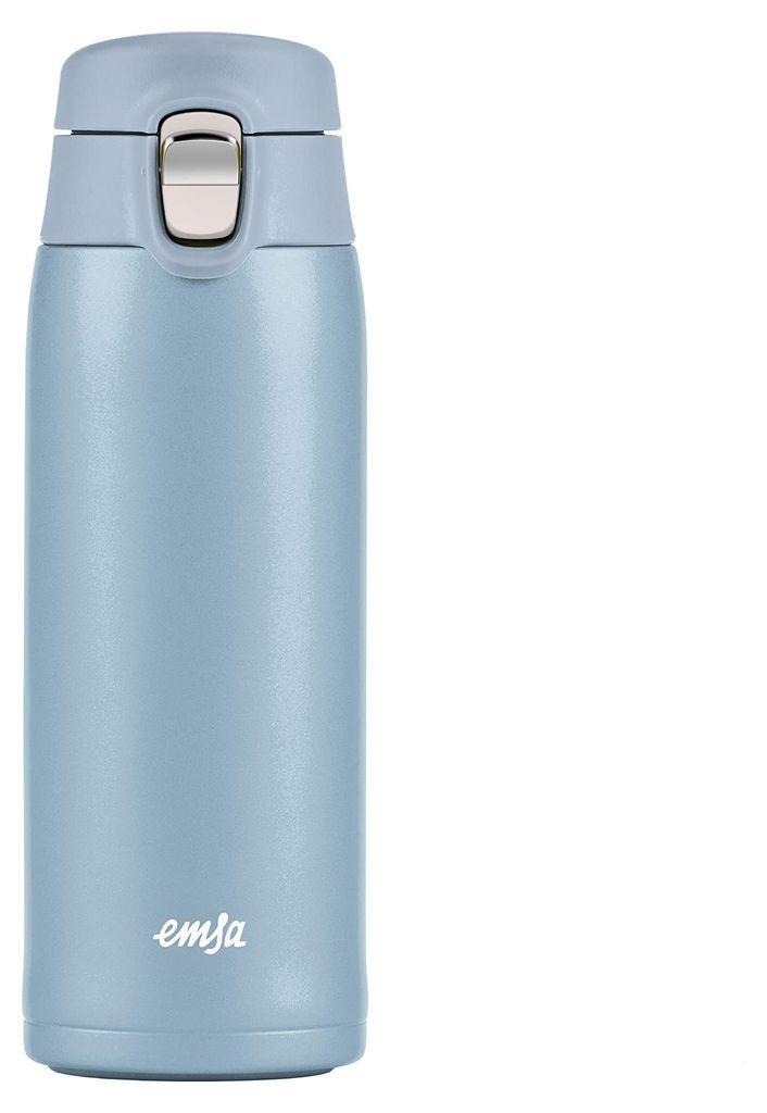 emsa N2151800, botella aislante azul de 0,4 litros Imagen del producto 