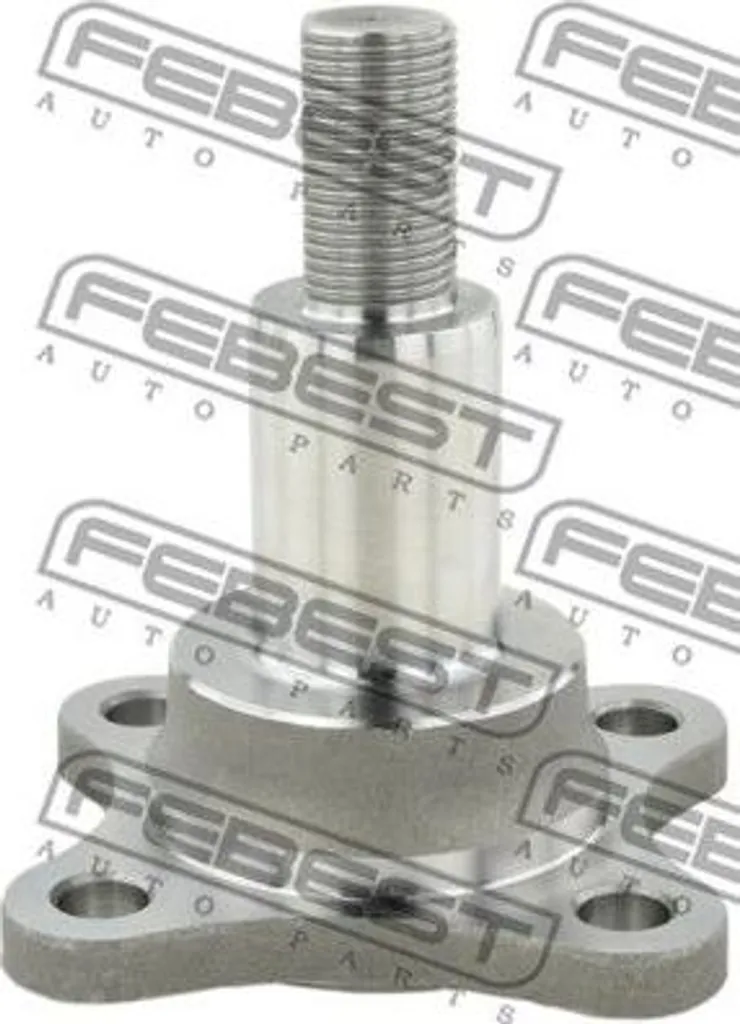 Corps d'essieu renforcé FEBEST compatible Tourneo et Transit 1692064