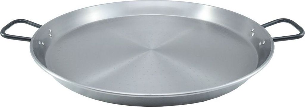 Muurikka Elegante Paella-Pfanne aus Stahl - Durchmesser 60 cm